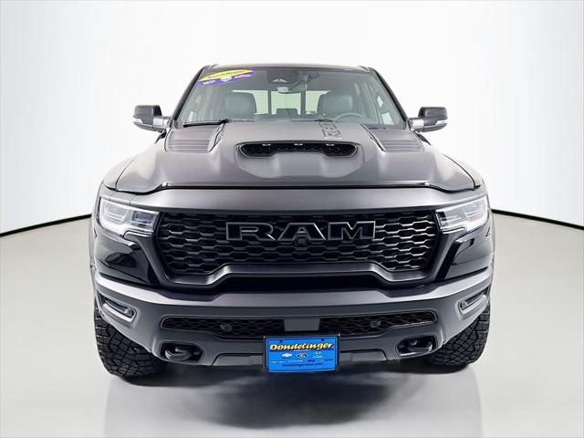 2026 Ram 1500 RHO Crew Cab 4x4 57 Box