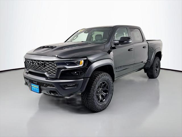 2026 Ram 1500 RHO Crew Cab 4x4 57 Box