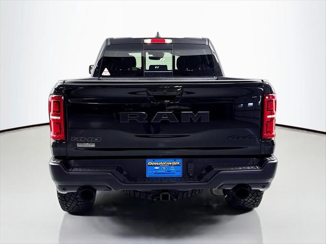 2026 Ram 1500 RHO Crew Cab 4x4 57 Box