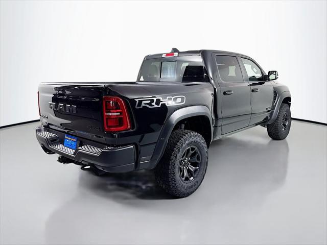 2026 Ram 1500 RHO Crew Cab 4x4 57 Box