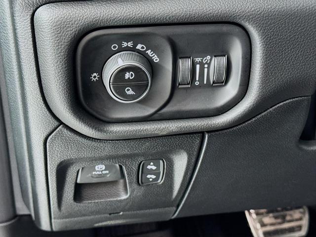2026 Ram 1500 RHO Crew Cab 4x4 57 Box