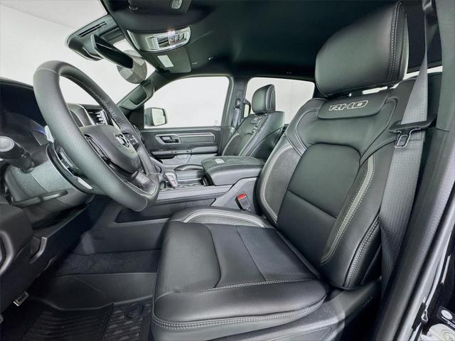 2026 Ram 1500 RHO Crew Cab 4x4 57 Box