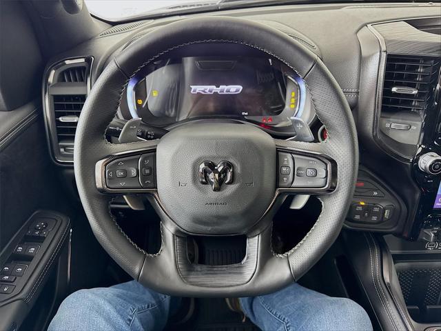 2026 Ram 1500 RHO Crew Cab 4x4 57 Box