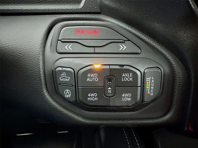 2026 Ram 1500 RHO Crew Cab 4x4 57 Box