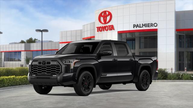 2026 Toyota Tundra Platinum CrewMax 5.5' Bed for sale in Meadville, PA