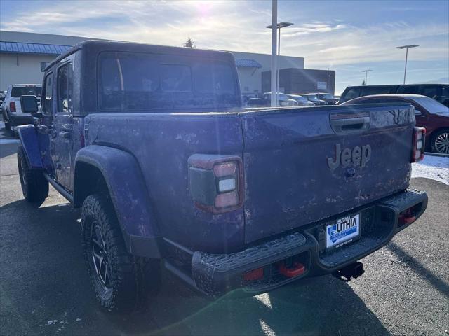 2026 Jeep Gladiator Rubicon