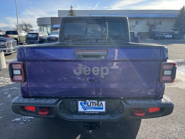 2026 Jeep Gladiator Rubicon