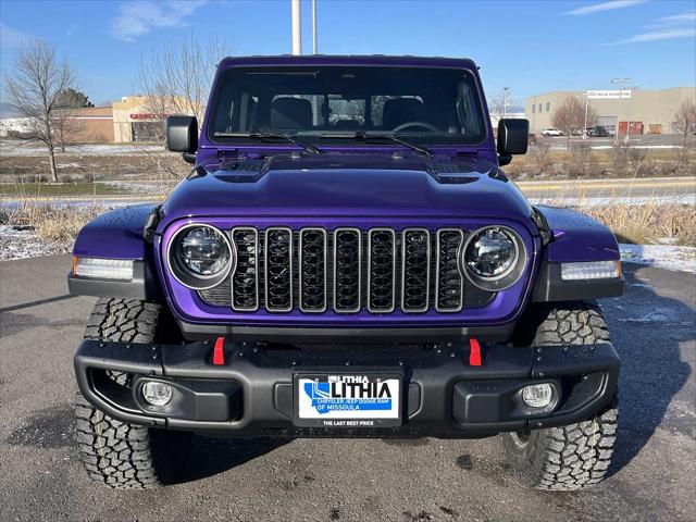 2026 Jeep Gladiator Rubicon