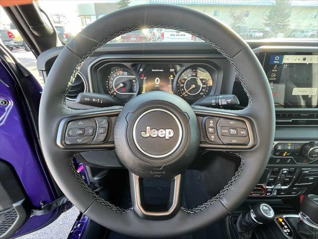2026 Jeep Gladiator Rubicon