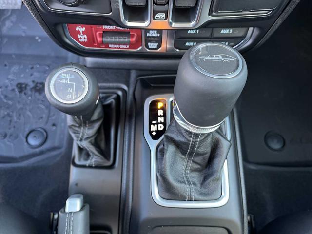 2026 Jeep Gladiator Rubicon