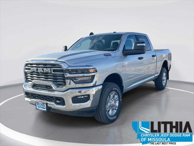 2026 Ram 2500 Big Horn Crew Cab 4x4 6'4" Box for sale in Missoula, MT