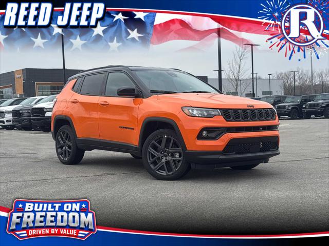 2026 Jeep Compass Limited Altitude for sale in Overland Park, KS