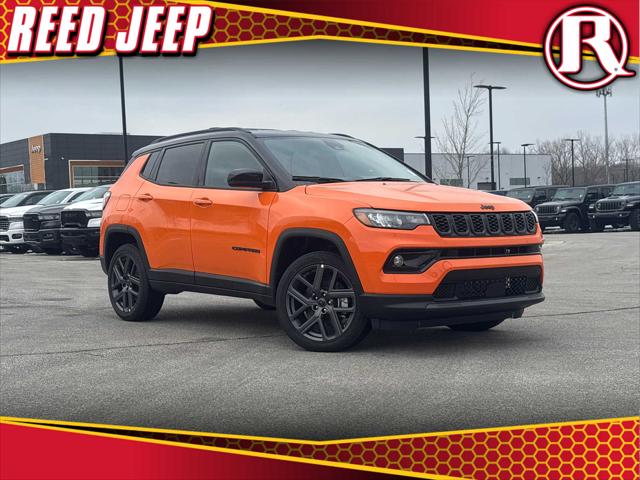 2026 Jeep Compass Limited Altitude for sale in Overland Park, KS