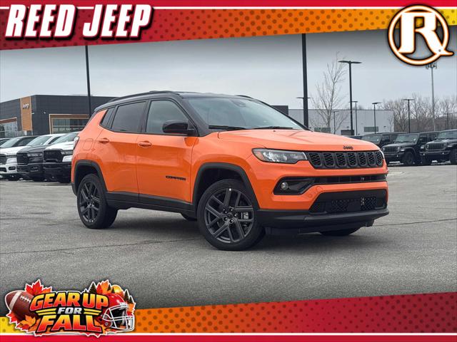 2026 Jeep Compass Limited Altitude for sale in Overland Park, KS