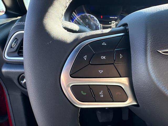 2026 Chrysler Pacifica Select AWD