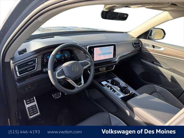 2026 Volkswagen Atlas SEL Premium R-Line