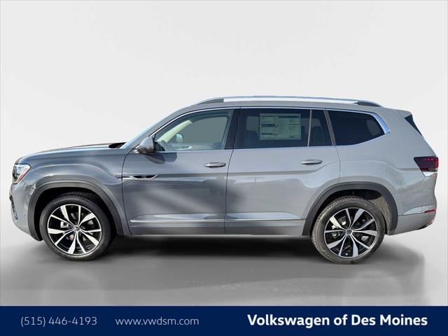 2026 Volkswagen Atlas SEL Premium R-Line