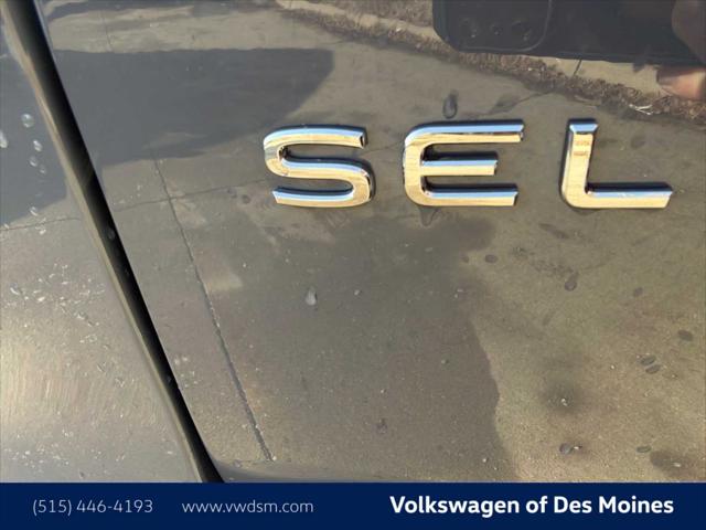 2026 Volkswagen Atlas SEL Premium R-Line