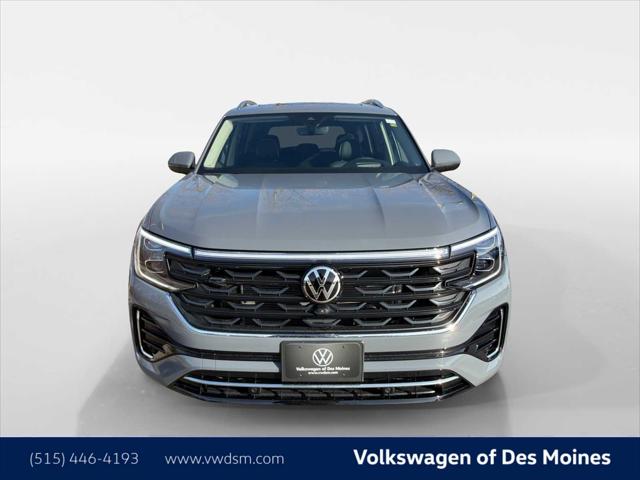 2026 Volkswagen Atlas SEL Premium R-Line