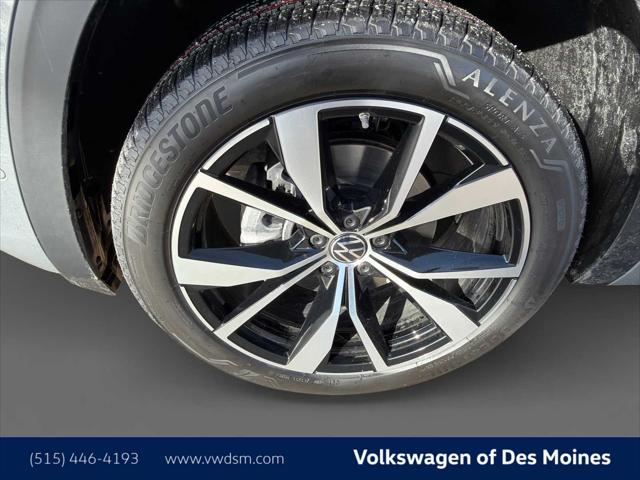 2026 Volkswagen Atlas SEL Premium R-Line