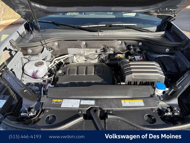 2026 Volkswagen Atlas SEL Premium R-Line