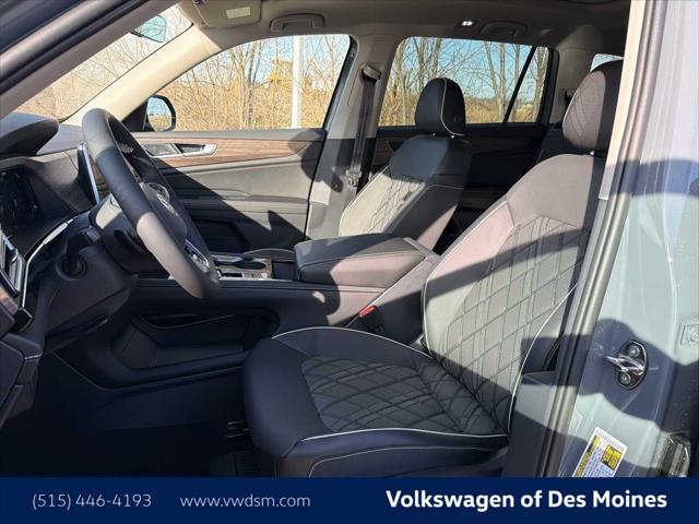2026 Volkswagen Atlas SEL Premium R-Line