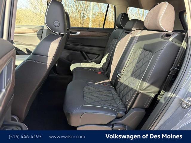 2026 Volkswagen Atlas SEL Premium R-Line