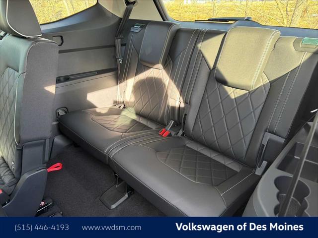 2026 Volkswagen Atlas SEL Premium R-Line