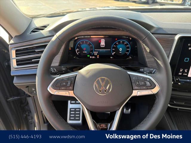 2026 Volkswagen Atlas SEL Premium R-Line