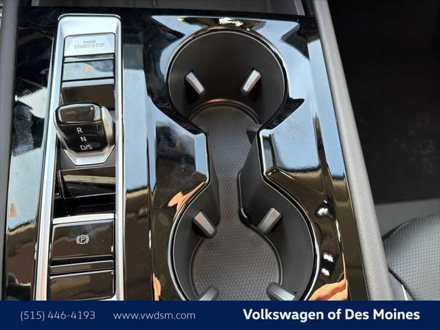 2026 Volkswagen Atlas SEL Premium R-Line