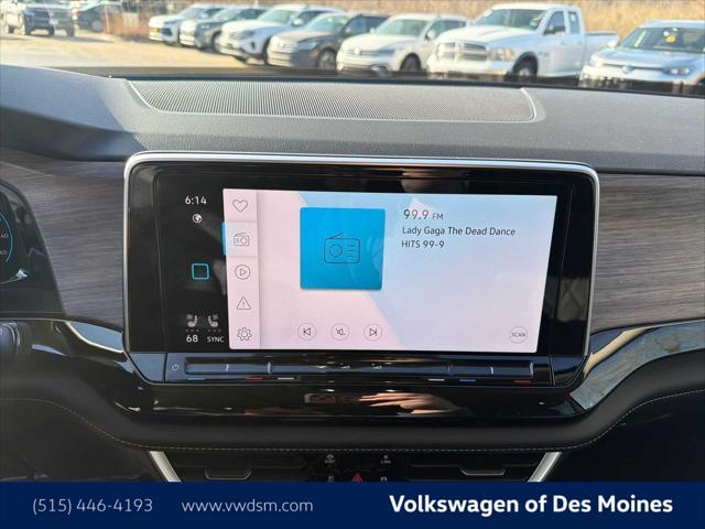 2026 Volkswagen Atlas SEL Premium R-Line
