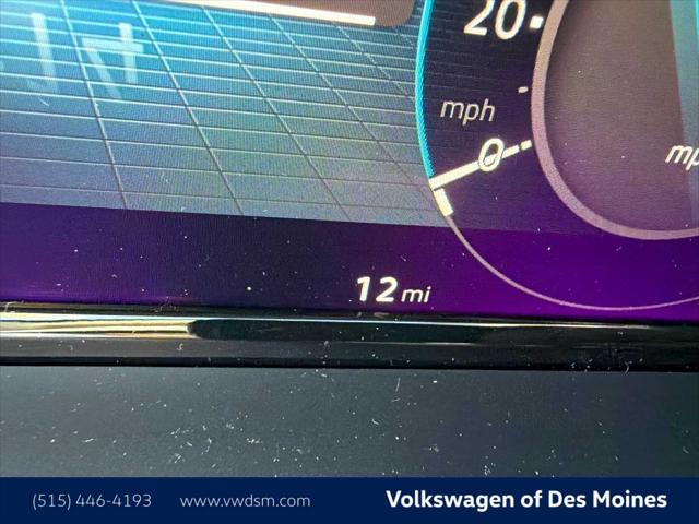 2026 Volkswagen Atlas SEL Premium R-Line