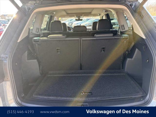 2026 Volkswagen Atlas SEL Premium R-Line