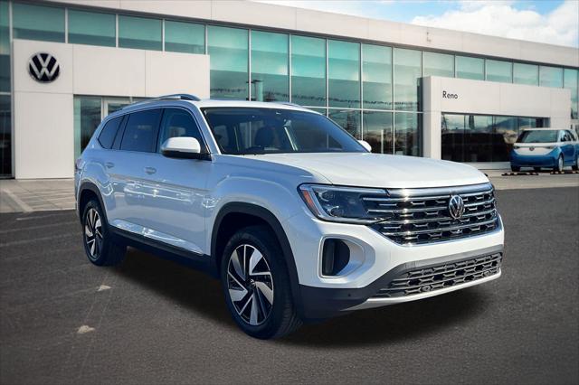 2026 Volkswagen Atlas SEL