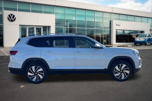 2026 Volkswagen Atlas SEL