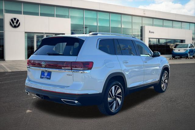 2026 Volkswagen Atlas SEL
