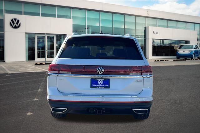 2026 Volkswagen Atlas SEL