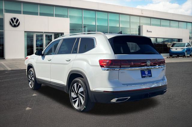 2026 Volkswagen Atlas SEL