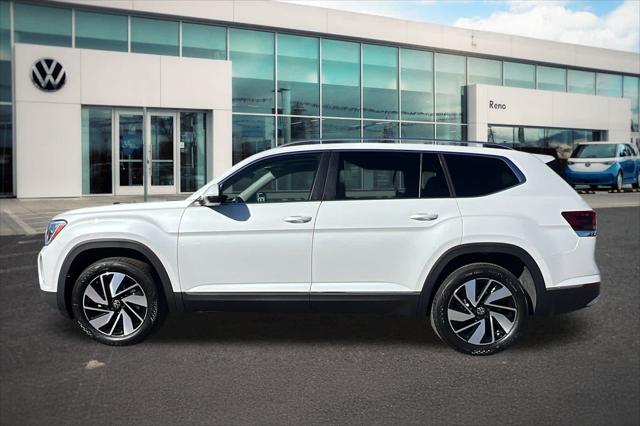 2026 Volkswagen Atlas SEL
