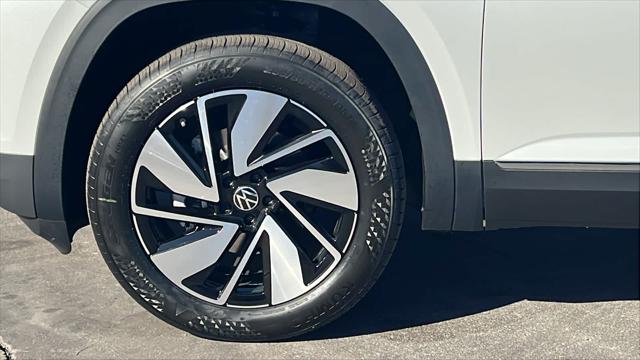 2026 Volkswagen Atlas SEL