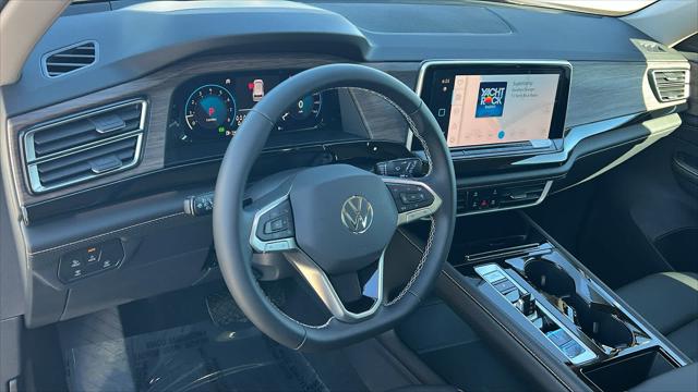 2026 Volkswagen Atlas SEL