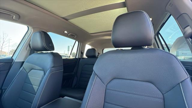 2026 Volkswagen Atlas SEL