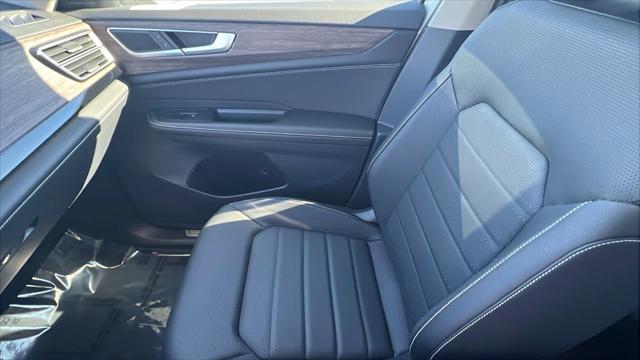 2026 Volkswagen Atlas SEL
