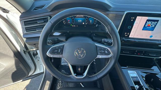 2026 Volkswagen Atlas SEL