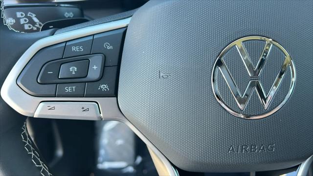 2026 Volkswagen Atlas SEL