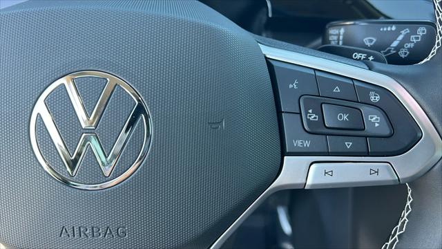 2026 Volkswagen Atlas SEL
