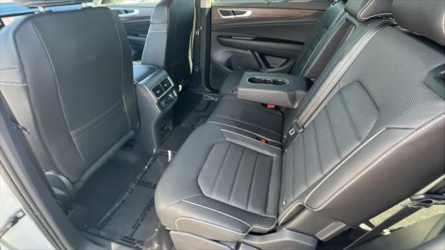 2026 Volkswagen Atlas SEL