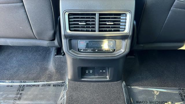 2026 Volkswagen Atlas SEL
