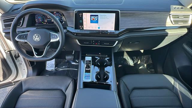 2026 Volkswagen Atlas SEL