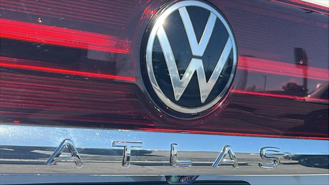 2026 Volkswagen Atlas SEL